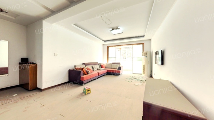 太陽公寓二手房实景图