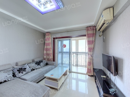 整租·金鹏两江时光 2室1厅 东南