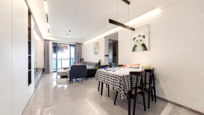 融汇半岛拾光公馆二手房实景图