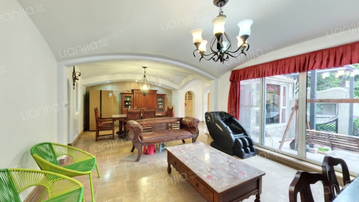 水木青华二手房实景图