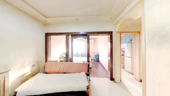 吉利花园二手房实景图