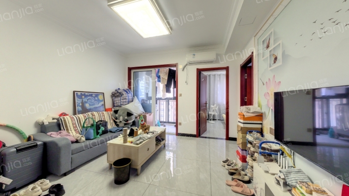 十里家园二手房实景图