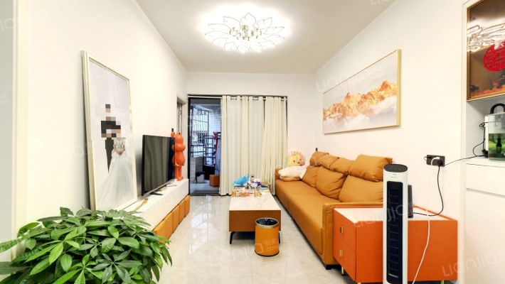 新市花园二区二手房实景图