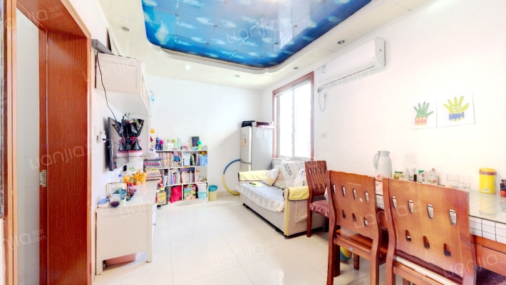 翠坊南街小区二手房实景图