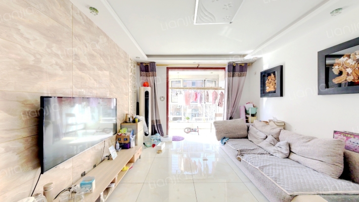 天一绿海揽景园二手房实景图