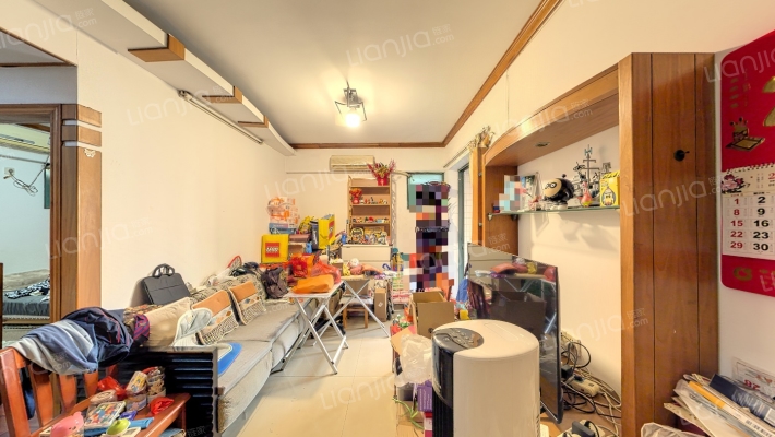 富力广场D区二手房实景图