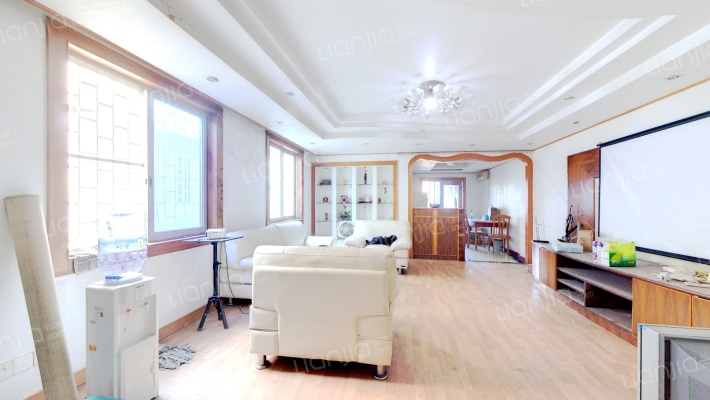 白马花园二手房实景图