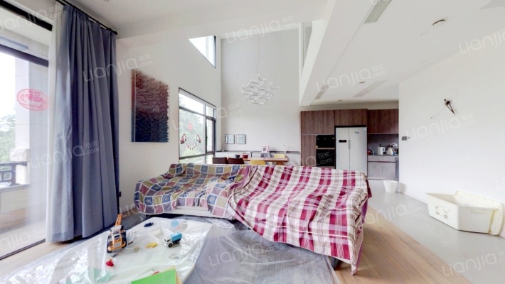 万科君望二手房实景图