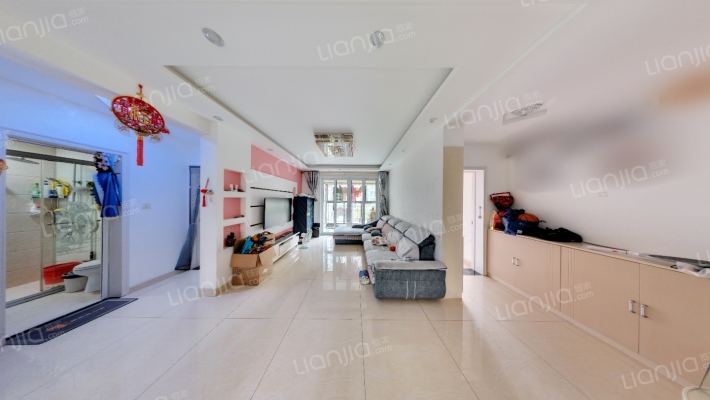 新城柏丽湾二手房实景图