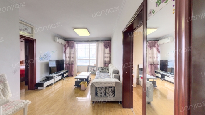 华大天朗国际B区二手房实景图