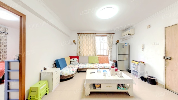 中华花园二手房实景图