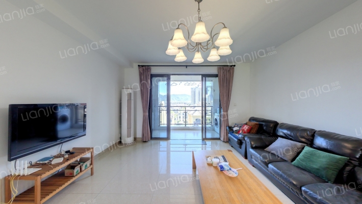 展城滨江左岸二手房实景图