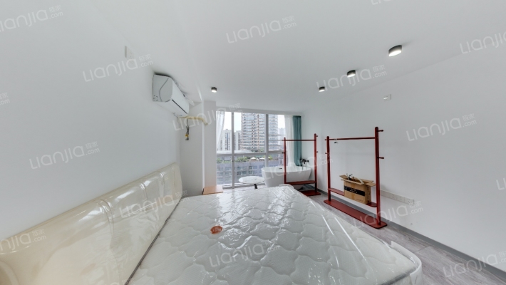 龙湖新壹街二手房实景图