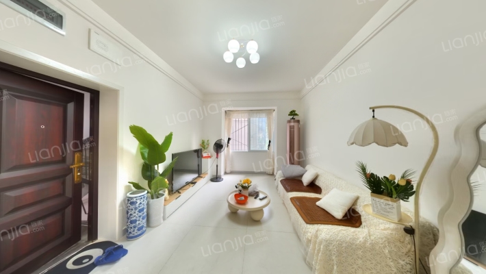 王爷石堡社区二手房实景图