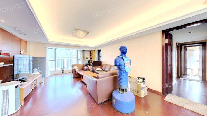 万科金域蓝湾一期二手房实景图