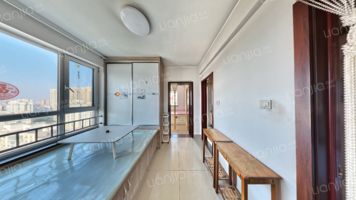 九方海悦华庭二手房实景图