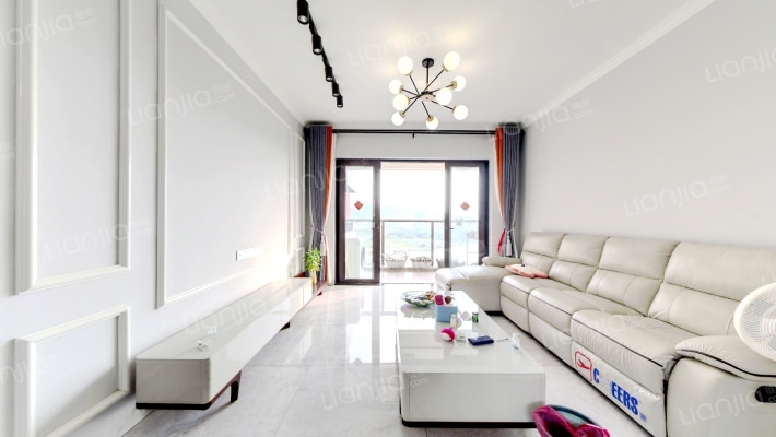 嘉霖骏禧一期二手房实景图