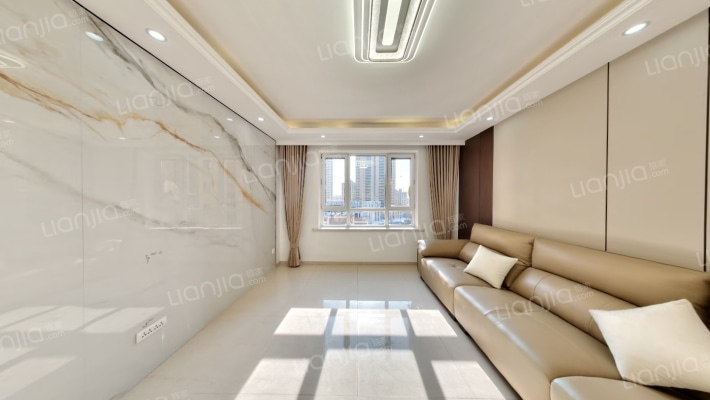 恒盛阳光美麓二手房实景图