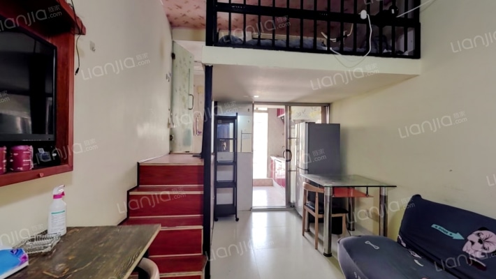 后街公寓二手房实景图