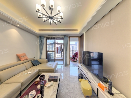 整租·建发玺园 4室2厅 南/北