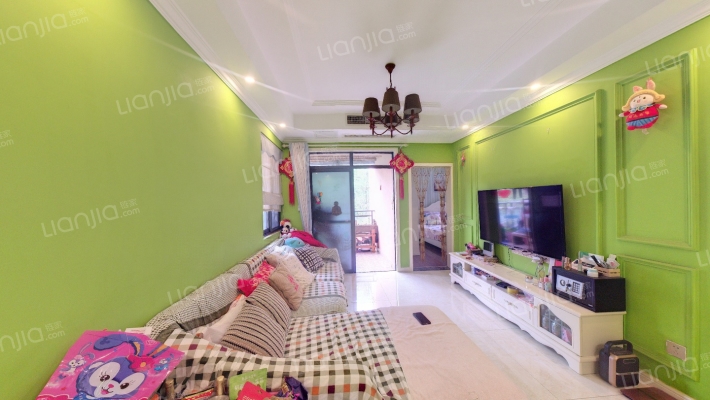 恒美公园1号二手房实景图