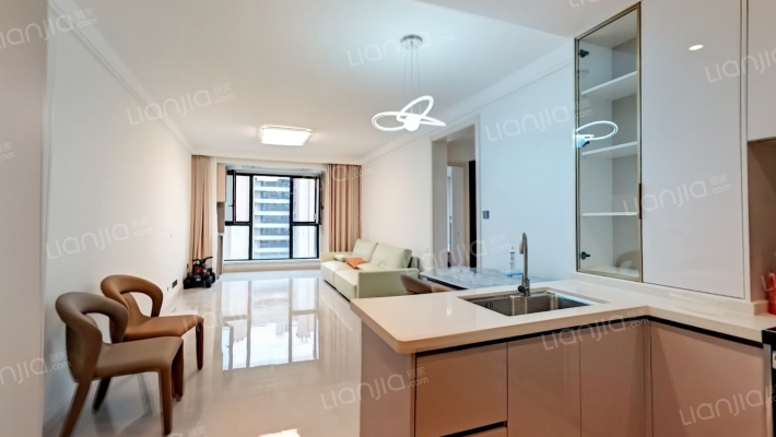 保利中央公园二手房实景图