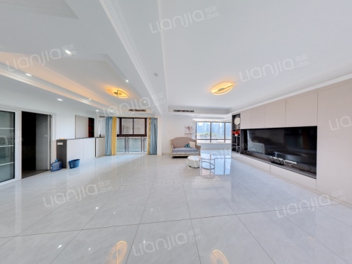 整租·北岸江山西区 4室1厅 南