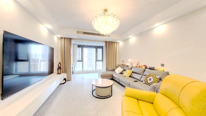 富力开远城A区二手房实景图