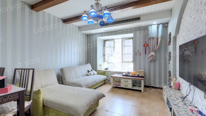 枫华锦都二手房实景图