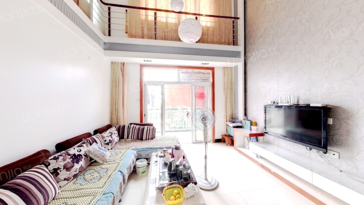 阳光花都二手房实景图