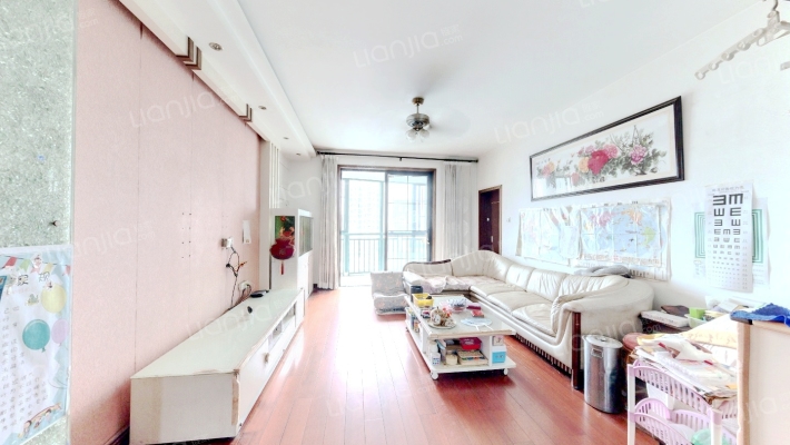 缤纷南国二手房实景图