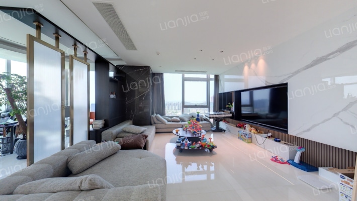 棕榈泉壹号二手房实景图