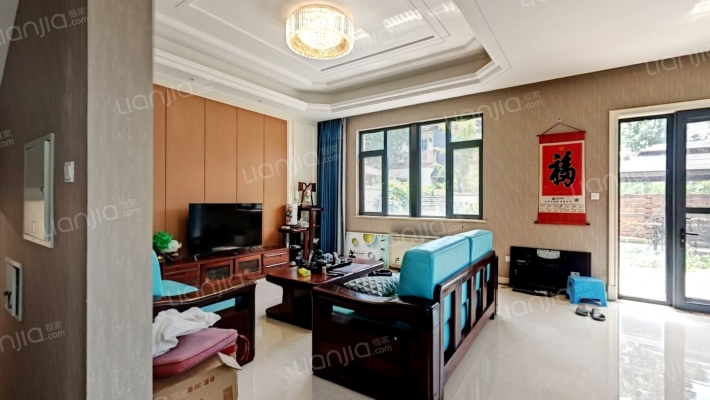 上谷水郡二手房实景图