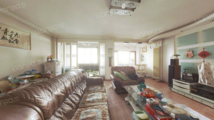 亚太花园二手房实景图