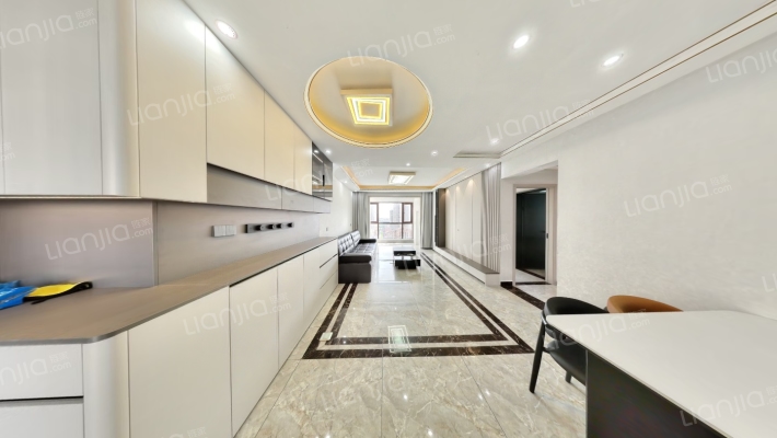 龙湖锦艺城高二组团二手房实景图