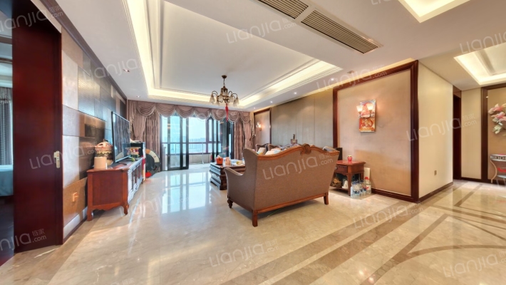 绿地锦天府二手房实景图