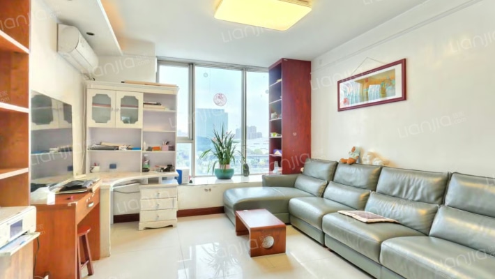 枫情水岸二手房实景图