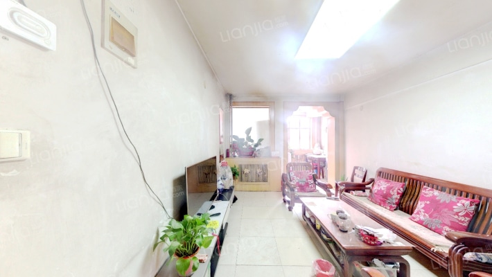 热力公司家属院二手房实景图