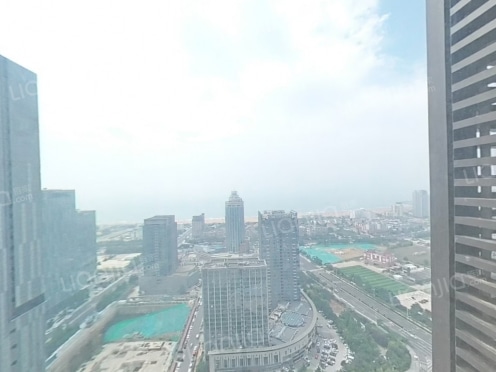 整租·天泰金融广场B座 3室1厅 东/南