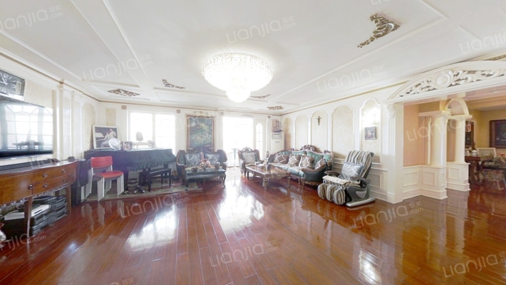 恒运花园二手房实景图