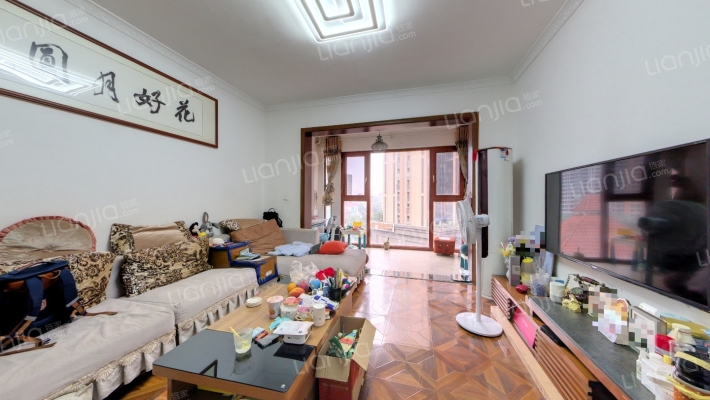衡达铂悦城二手房实景图