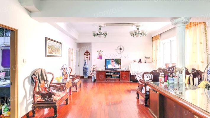 丽景天地二手房实景图