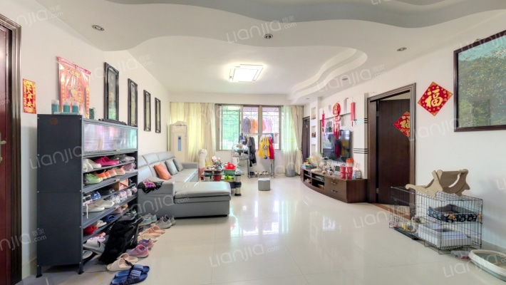 金麦山庄二手房实景图