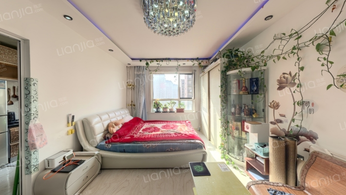 万龙第十城D区二手房实景图