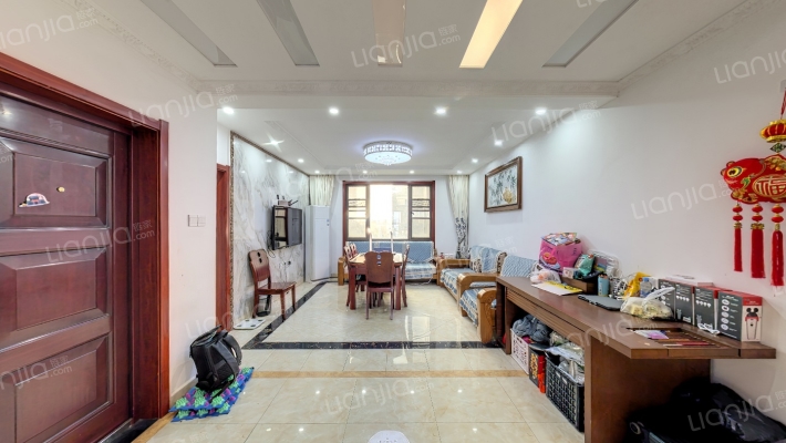 君汇半岛二手房实景图