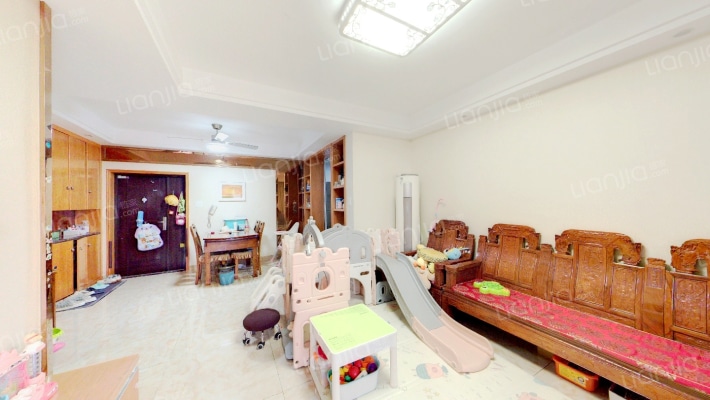 阳明华都西区二手房实景图