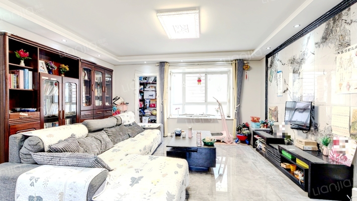 首府尚苑二手房实景图