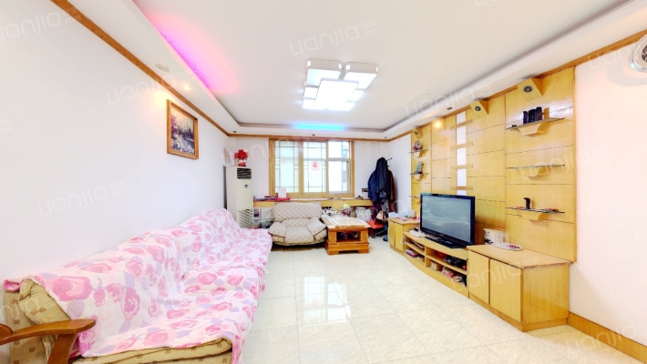 河南省肿瘤医院北家属楼二手房实景图