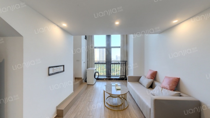 龙盛城市之光二手房实景图