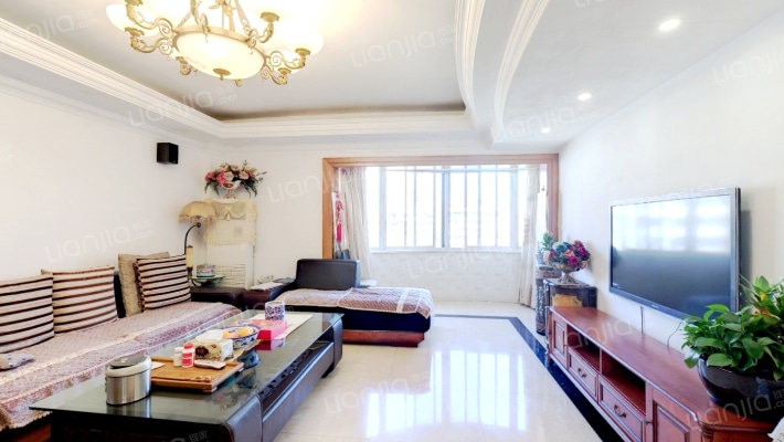 巴黎大厦二手房实景图